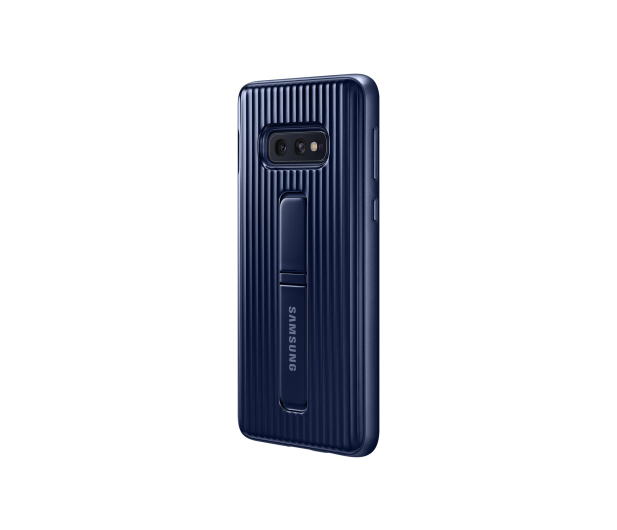 Etui Protective Standing Cover do Samsung Galaxy S10 E niebieskie - 478319 - zdjęcie 5